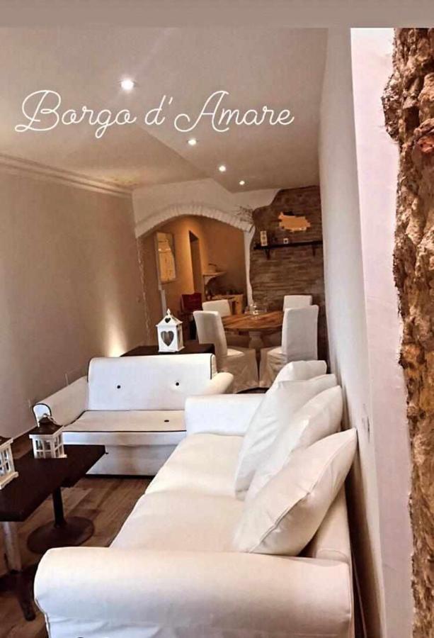 Borgo Damare Nettuno Vista Mare Lägenhet Exteriör bild