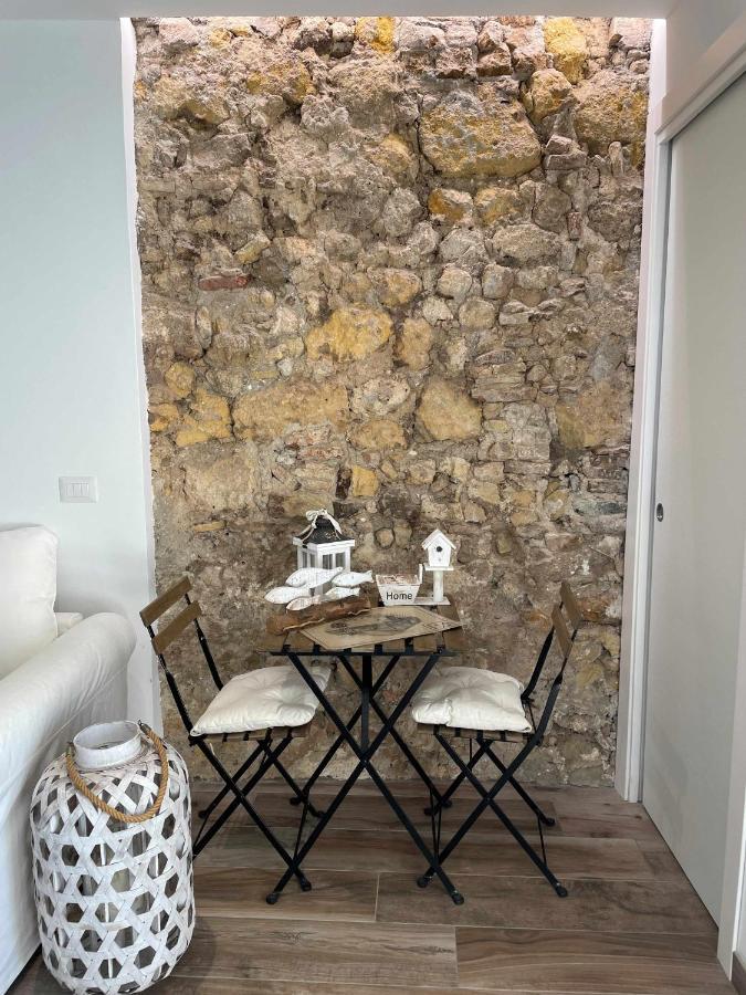 Borgo Damare Nettuno Vista Mare Lägenhet Exteriör bild