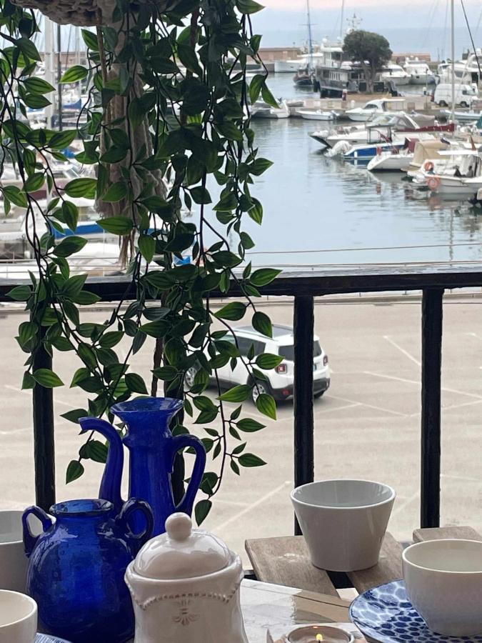 Borgo Damare Nettuno Vista Mare Lägenhet Exteriör bild