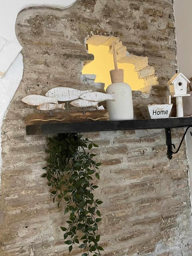 Borgo Damare Nettuno Vista Mare Lägenhet Exteriör bild