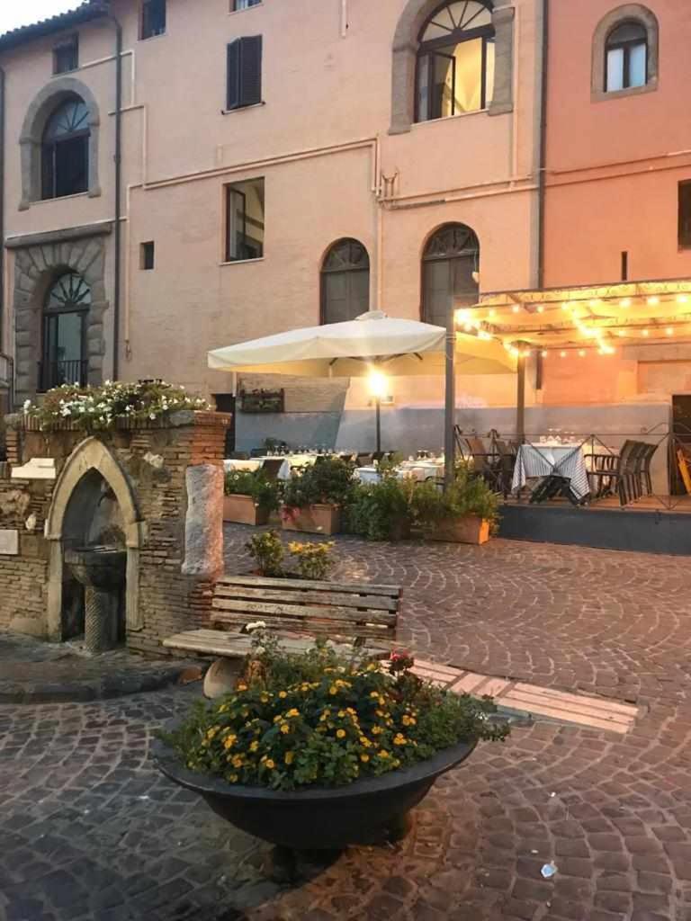 Borgo Damare Nettuno Vista Mare Lägenhet Exteriör bild