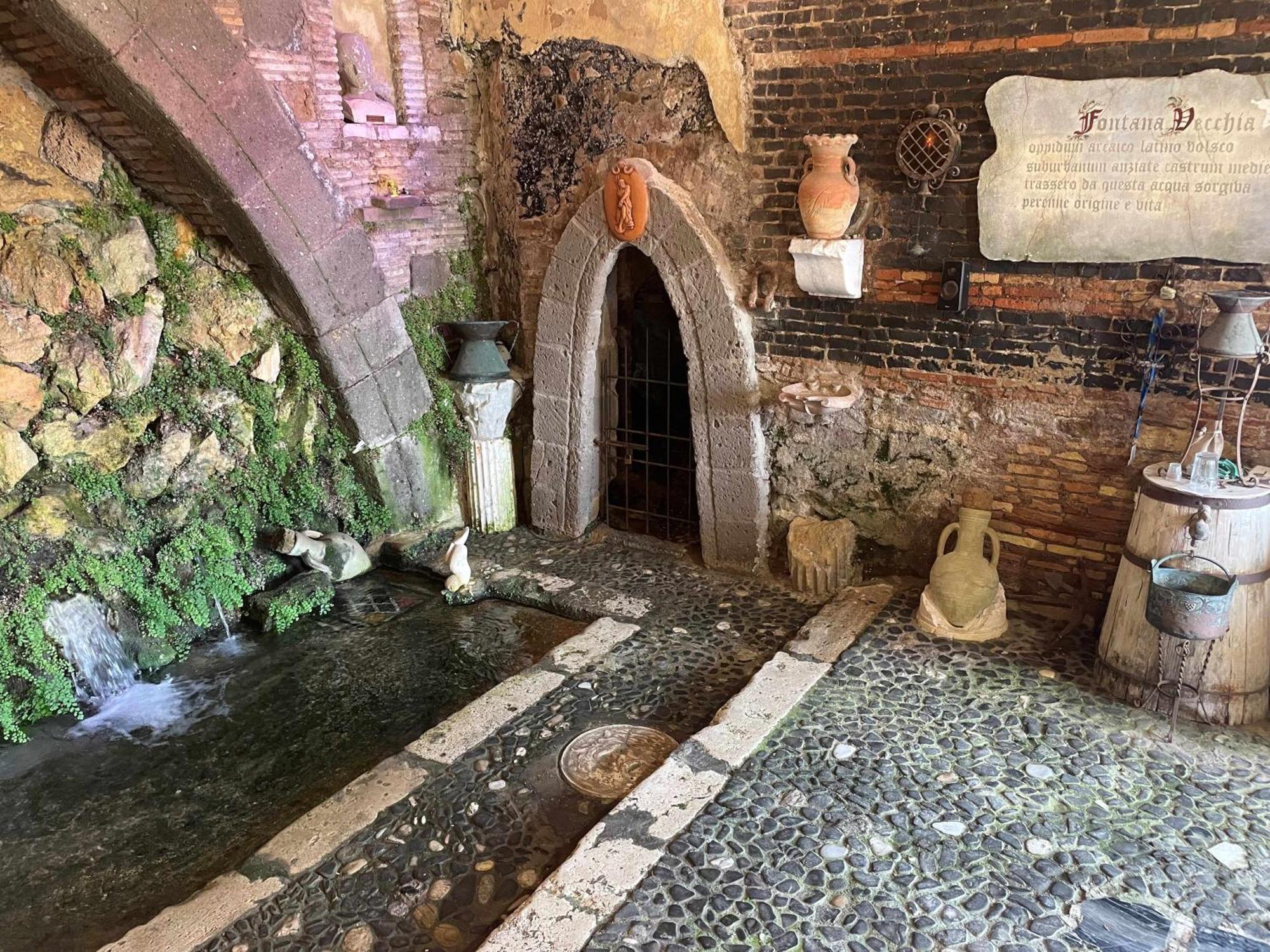 Borgo Damare Nettuno Vista Mare Lägenhet Exteriör bild