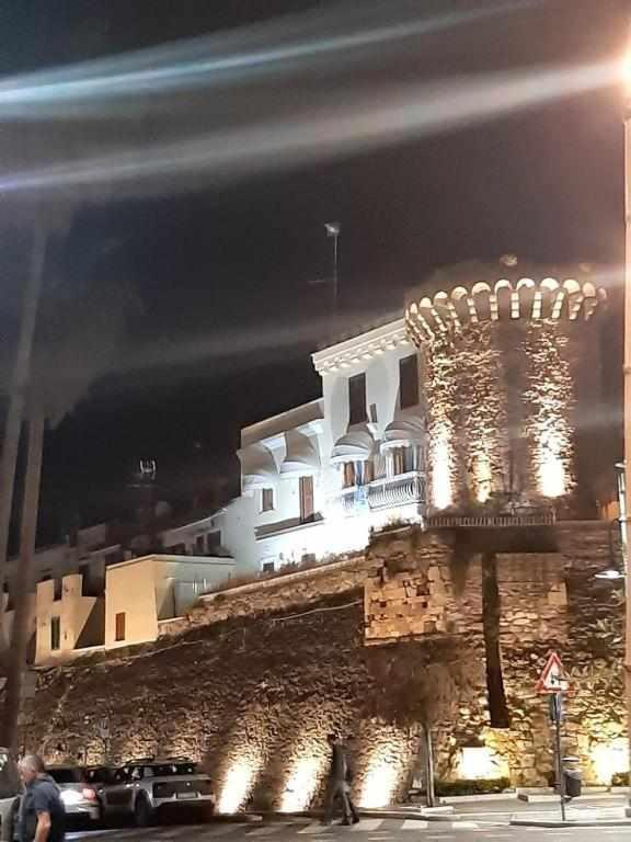 Borgo Damare Nettuno Vista Mare Lägenhet Exteriör bild