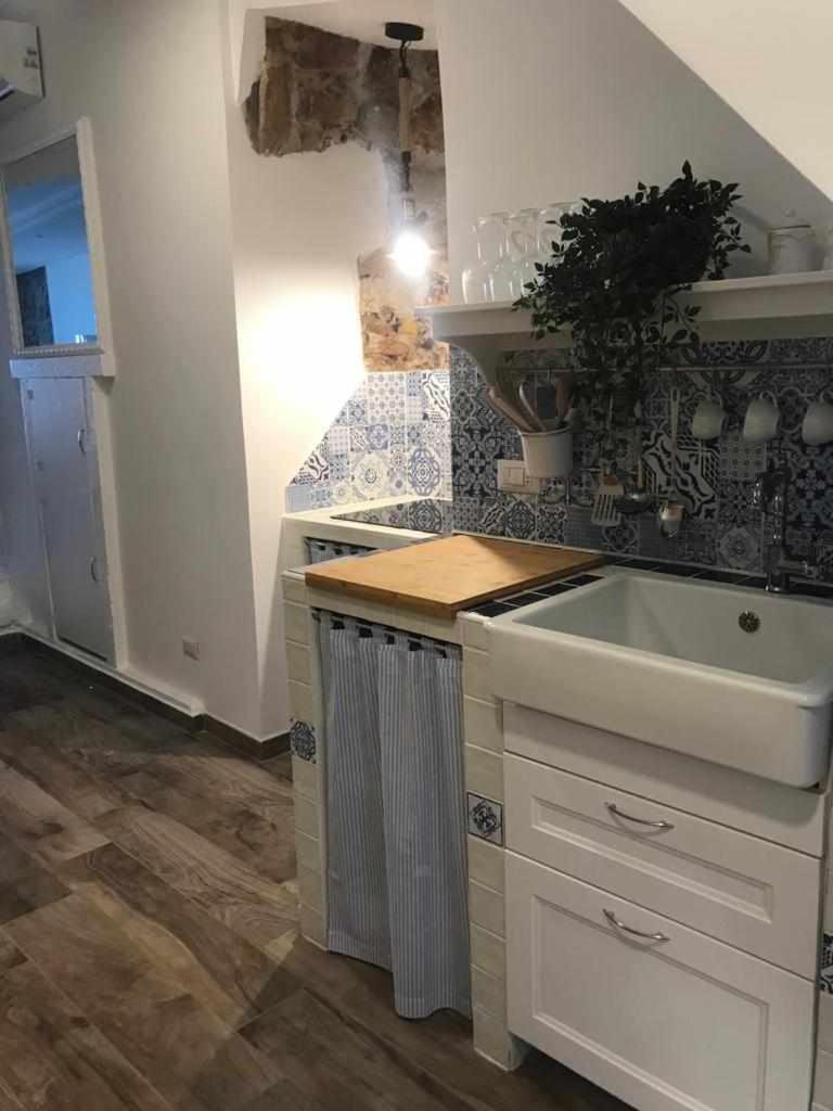 Borgo Damare Nettuno Vista Mare Lägenhet Exteriör bild