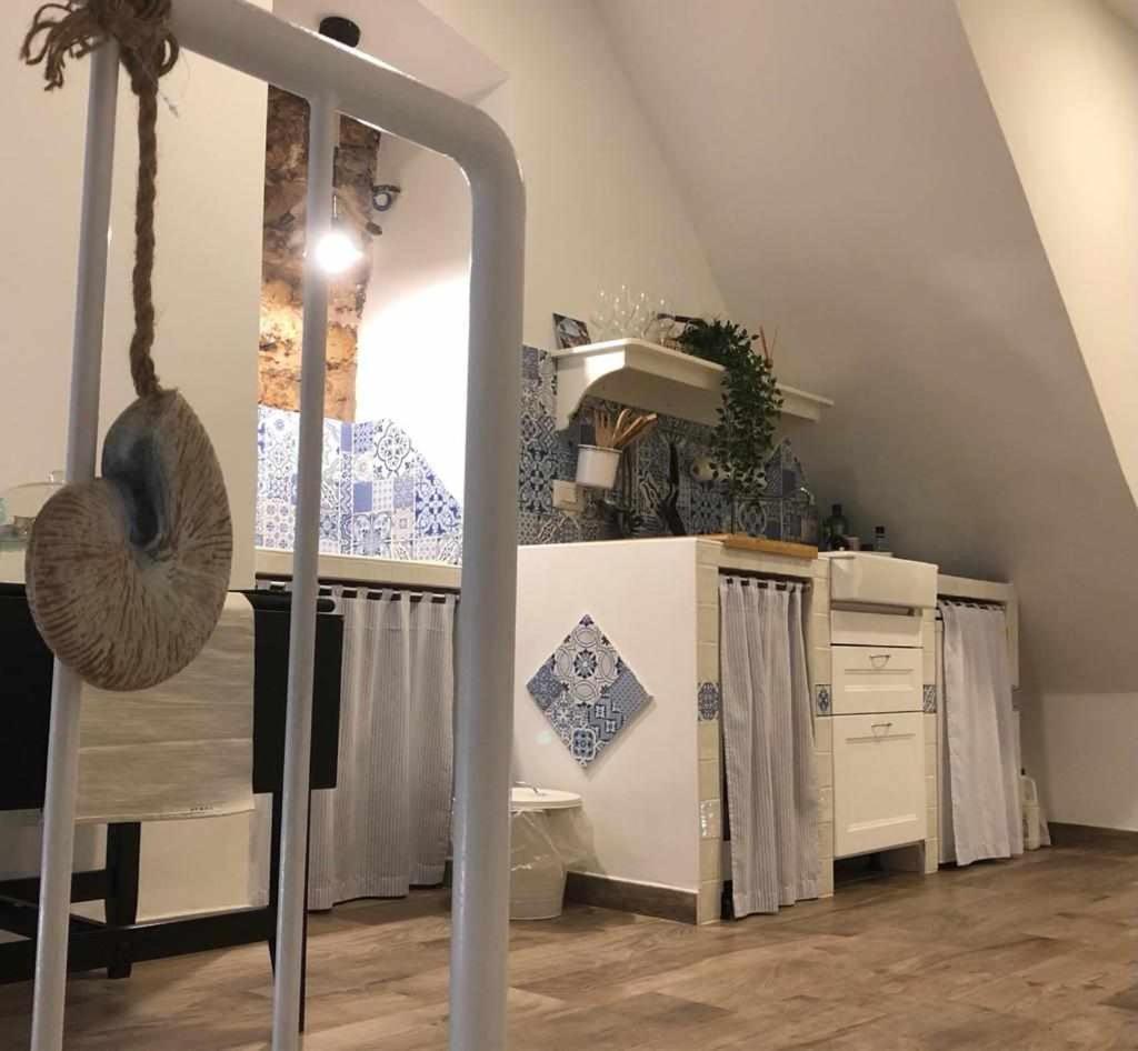 Borgo Damare Nettuno Vista Mare Lägenhet Exteriör bild